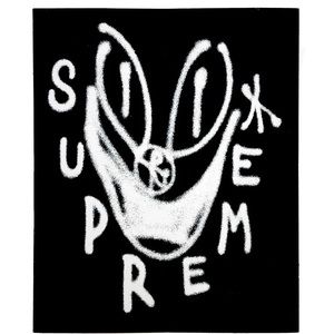 Supreme Sancheeto Smile Stickers